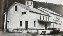 Load image into Gallery viewer, HO Scale - Bordon's Creamery, Cochecton, NY