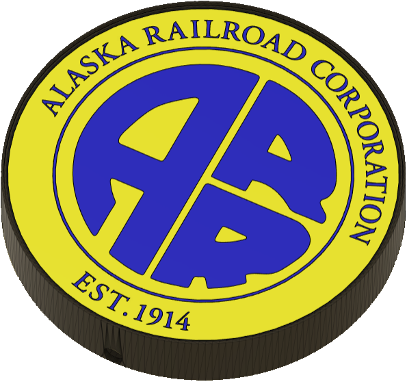 Lightbox Alaska Railroad – Scale Railroad Models