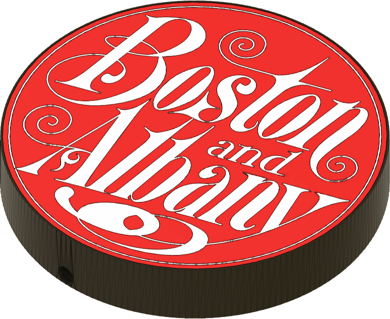 Lightbox Boston & Albany – Scale Railroad Models