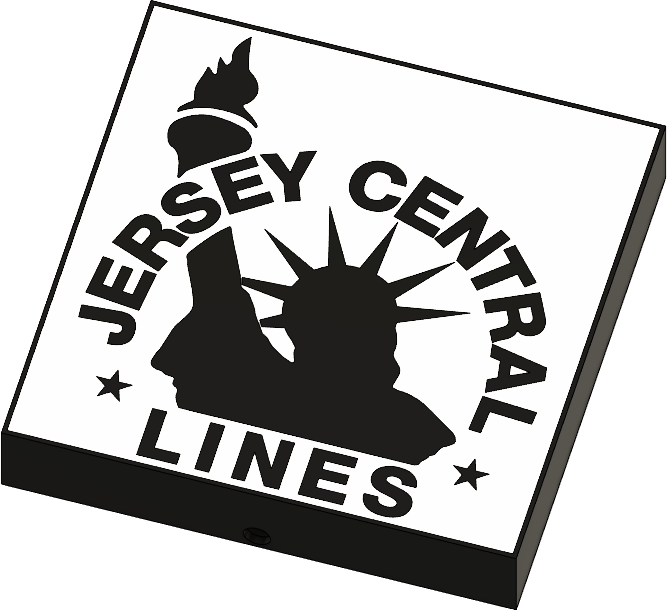 Lightbox New Jersey Central Liberty