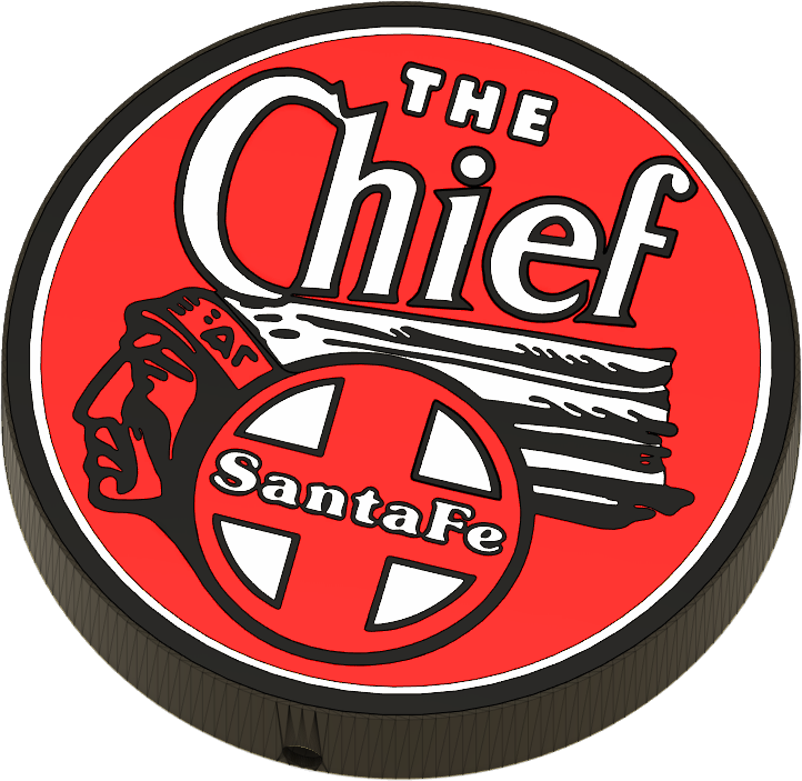 Lightbox Santa Fe - The Chief